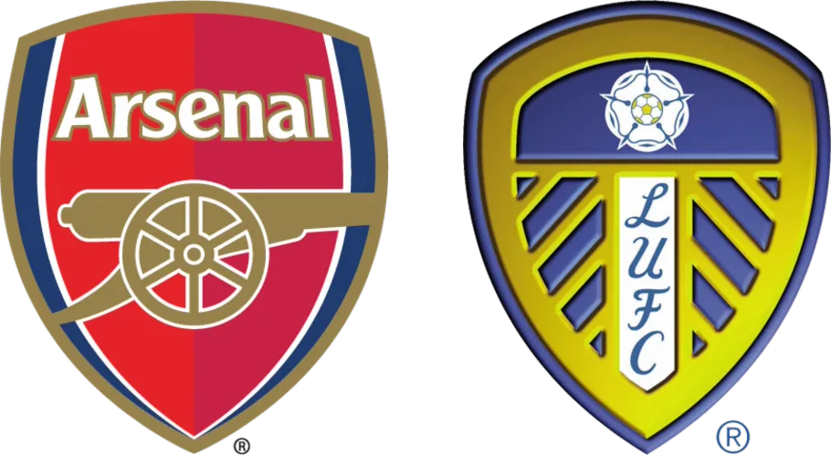 Arsenal x Leeds United