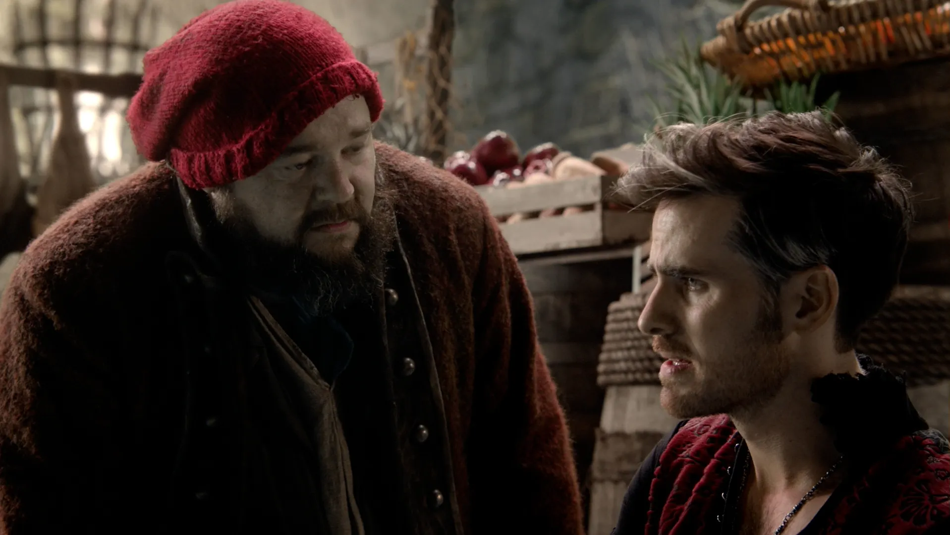 thumbnail - S7:E13 Knightfall