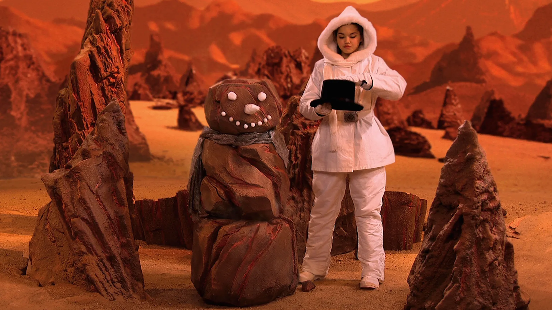 thumbnail - S2:E6 Do You Want to Build a Lava-Man?