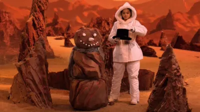 thumbnail - S2:E6 Do You Want to Build a Lava-Man?