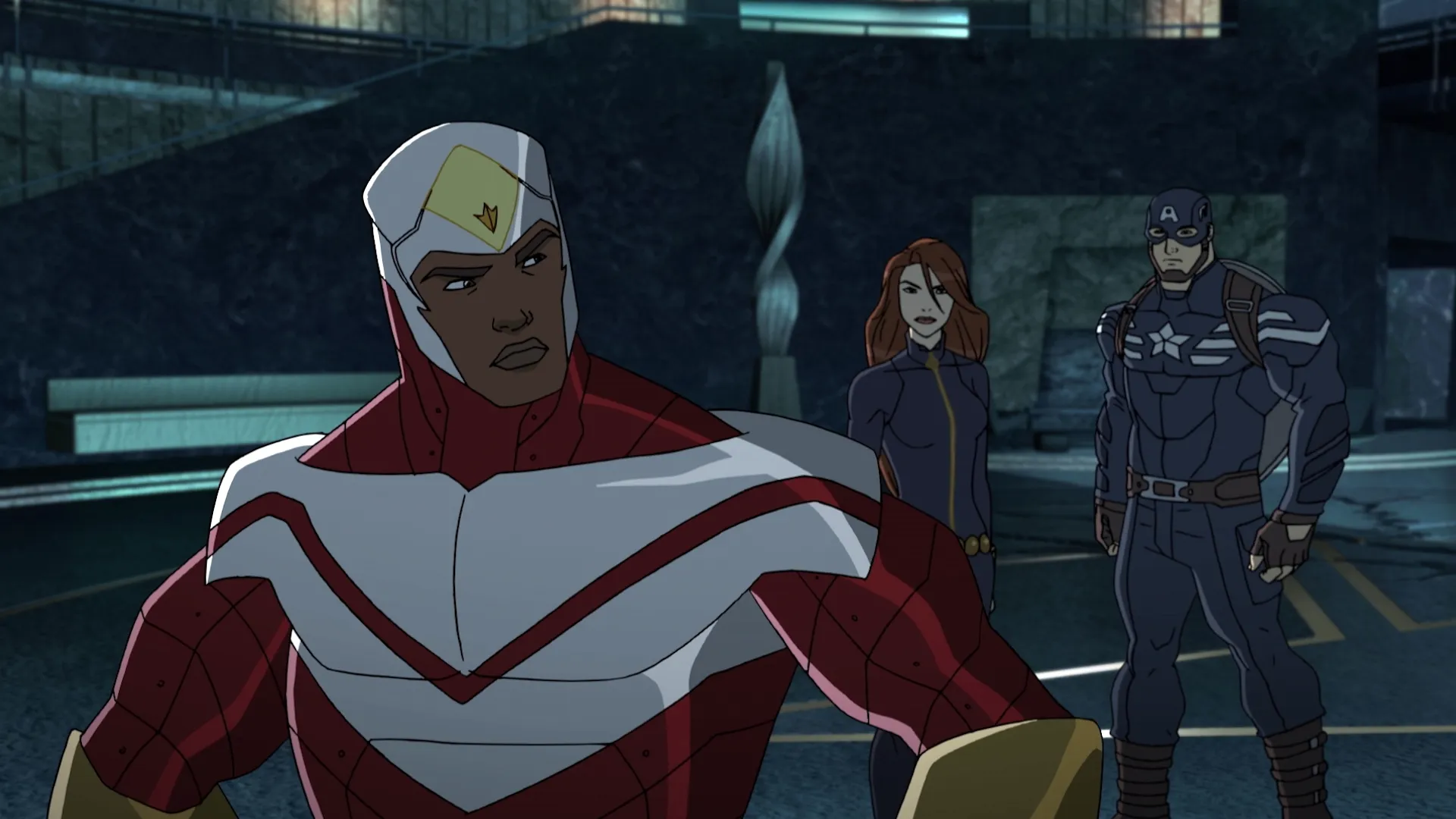 thumbnail - S2:E15 Avengers Disassembled