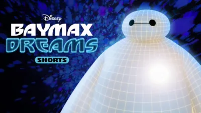 Baymax Dreams