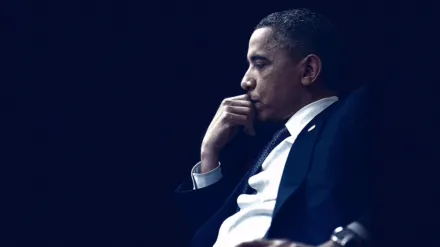 The 44th President: In His Own Words