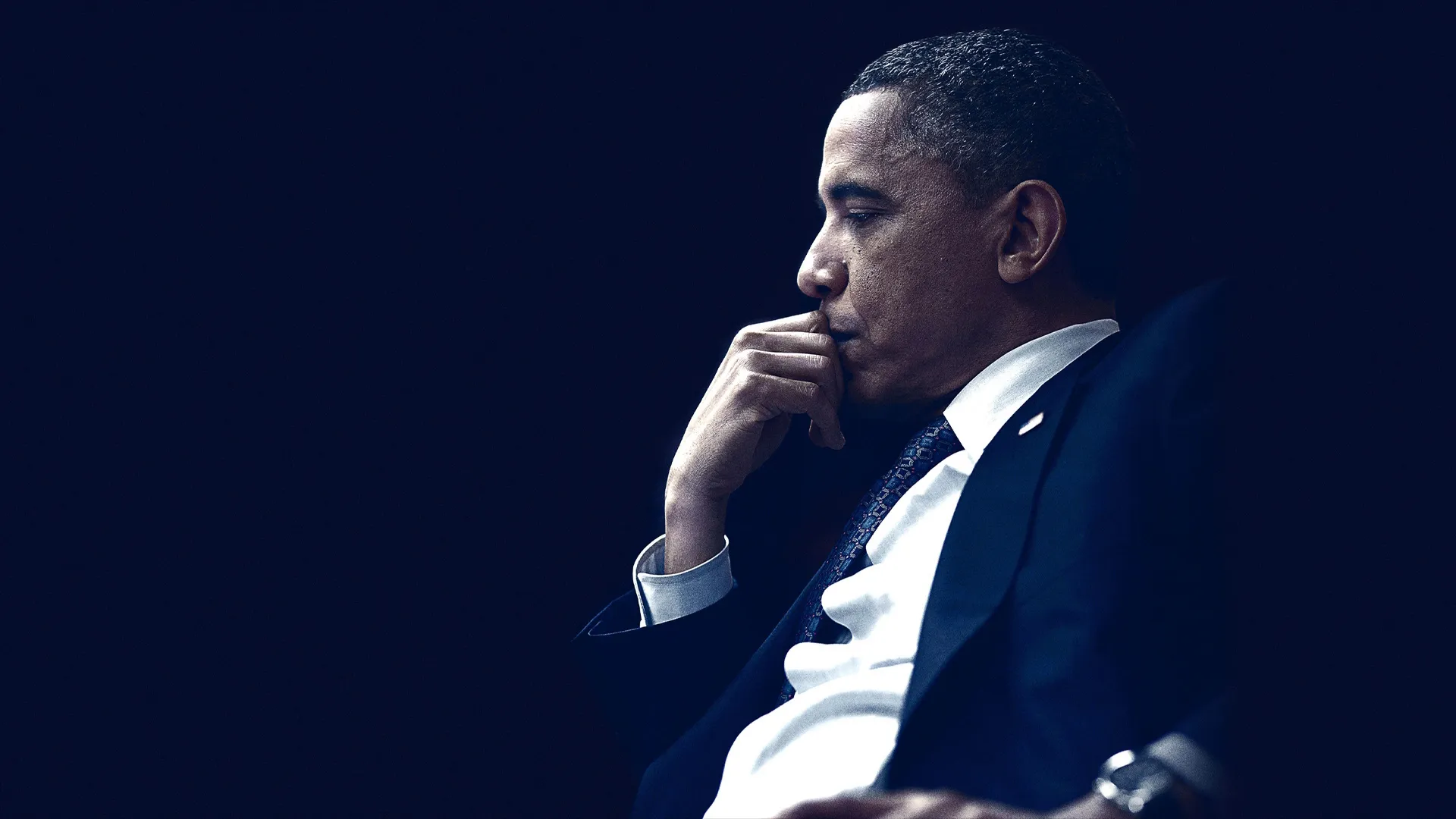 The 44th President: In His Own Words