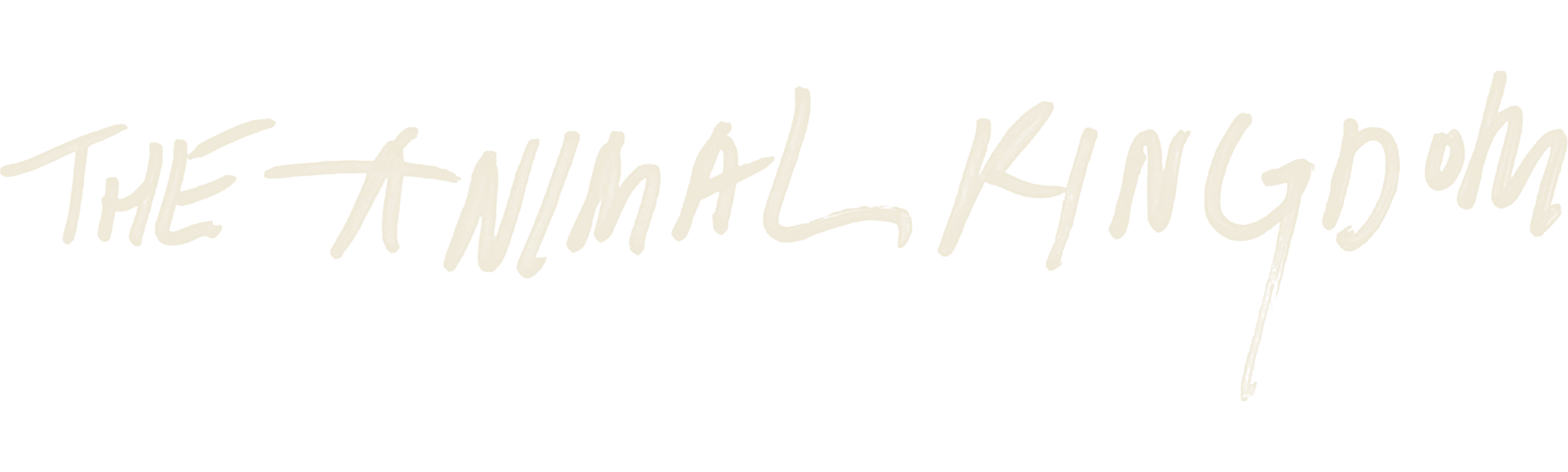 The Animal Kingdom