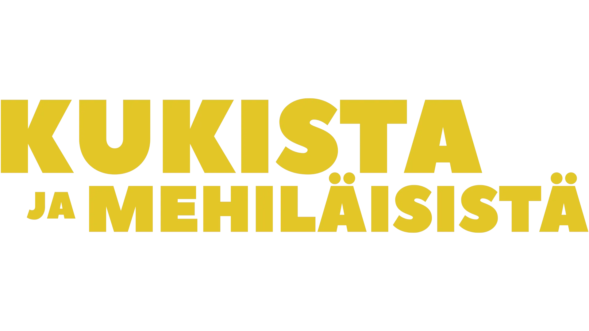 Kukista ja mehiläisistä