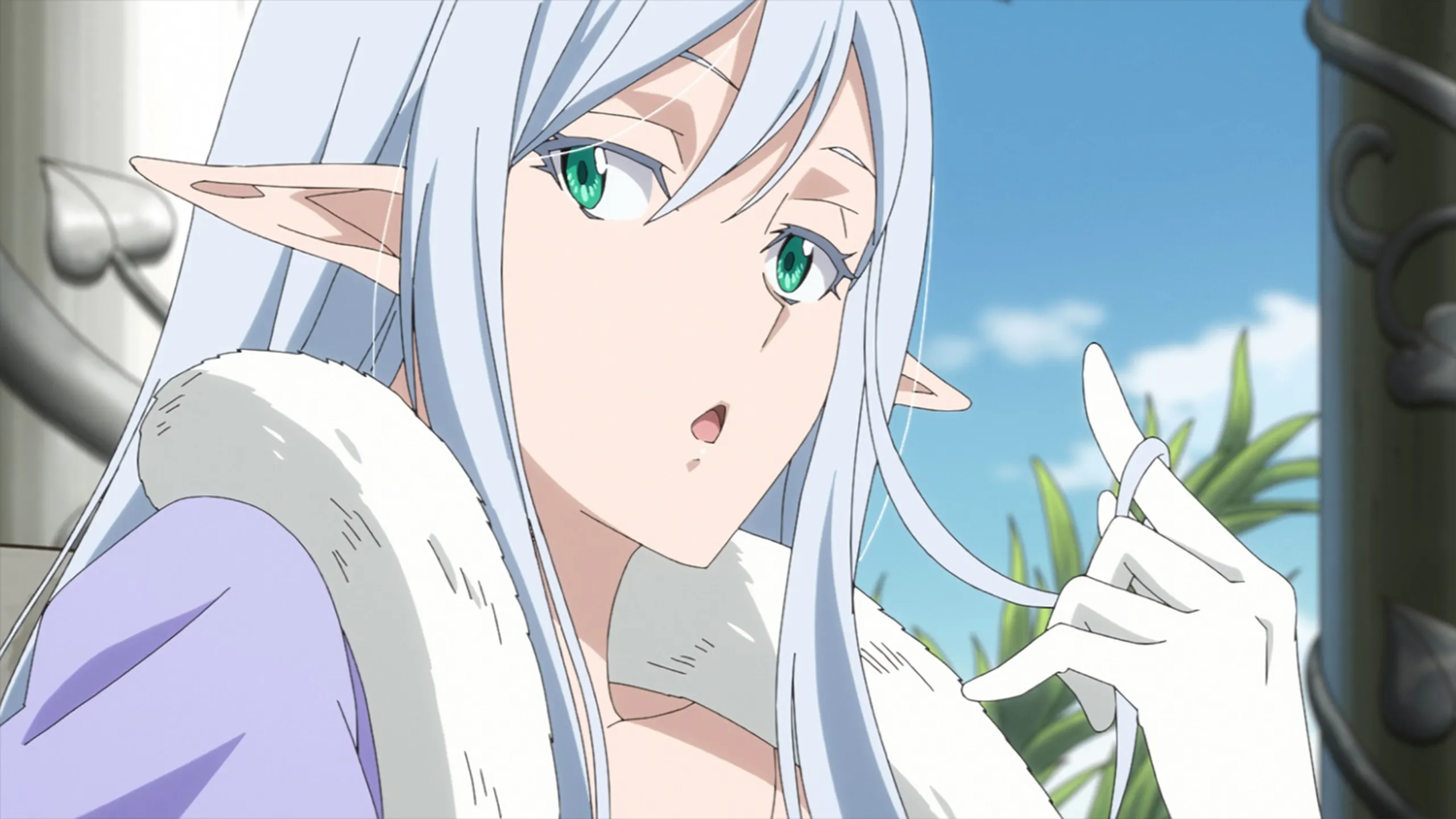thumbnail - S3：第14話「各国と招待状」