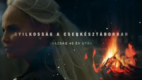 thumbnail - Gyilkosság a cserkésztáborban: Igazság 40 év után