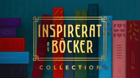 thumbnail - Inspirerat av böcker