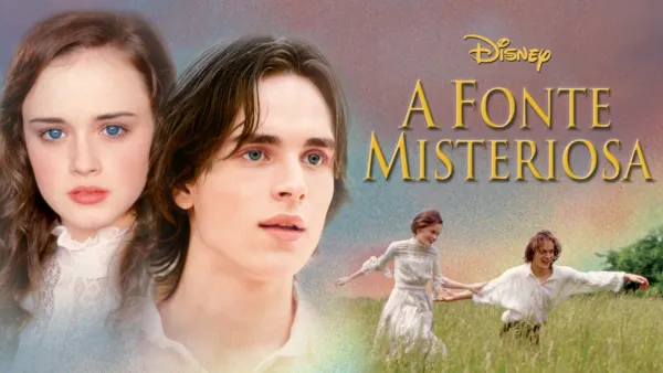 thumbnail - A Fonte Misteriosa