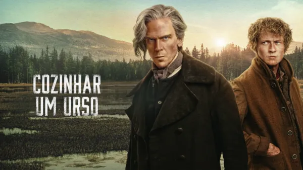 thumbnail - Cozinhar um Urso