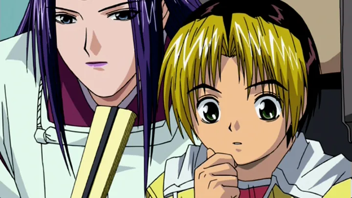 thumbnail - S1:E4 (Dub) Kaga of the Shogi Club