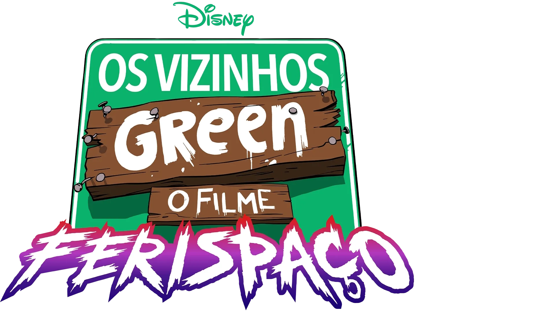 Os Vizinhos Green: O Filme – Ferispaço