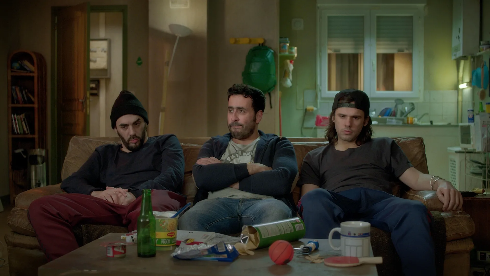 thumbnail - S1:E20 Serge the Mythomaniac - Serge se lance dans le cinéma avec Luc Besson