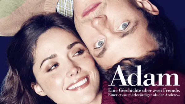 thumbnail - Adam - Eine Geschichte über zwei Fremde. Einer etwas merkwürdiger als der Andere…