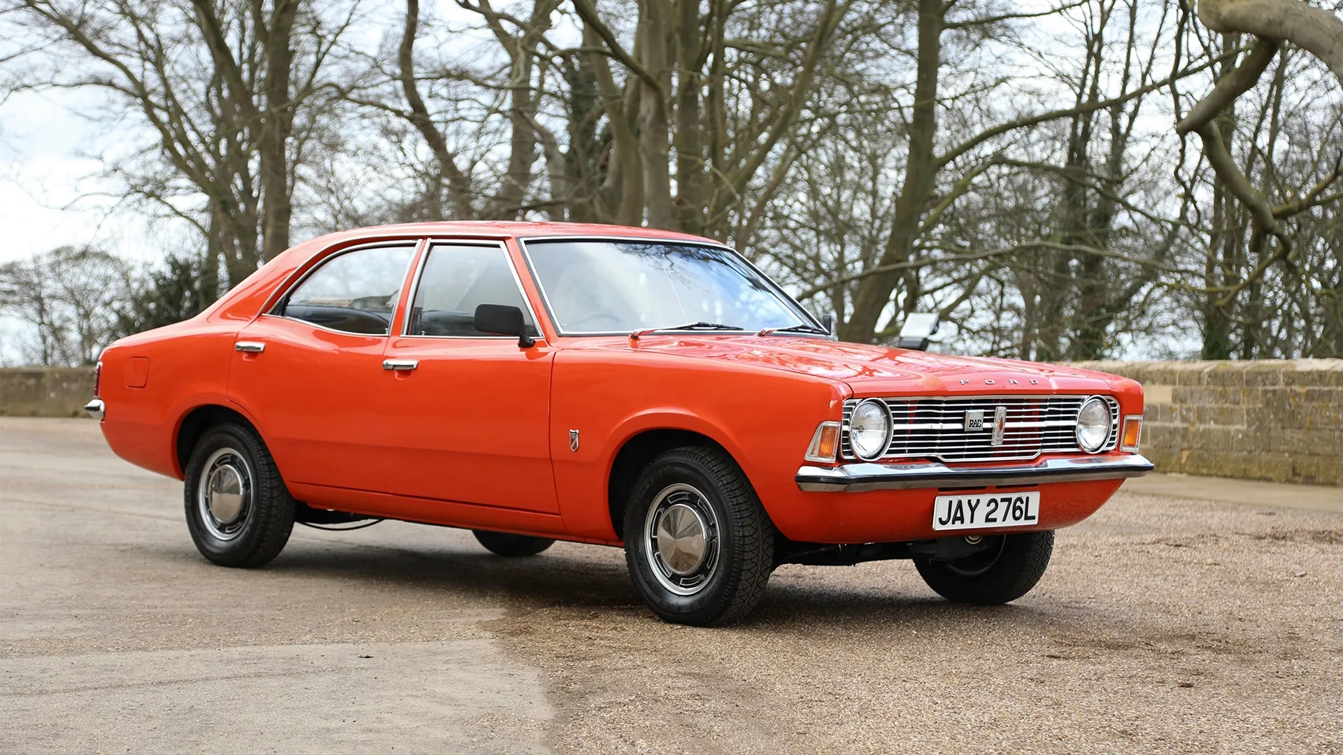 thumbnail - S9:E10 Ford Mk.3 Cortina
