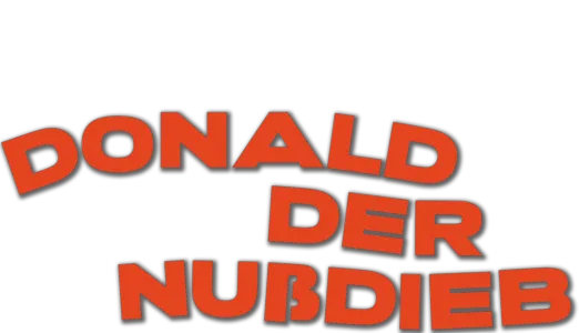 Donald, der Nußdieb