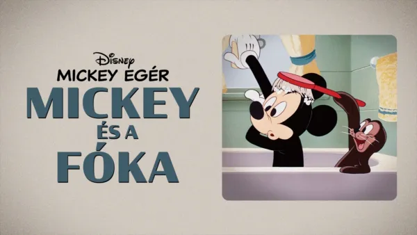 thumbnail - Mickey és a fóka