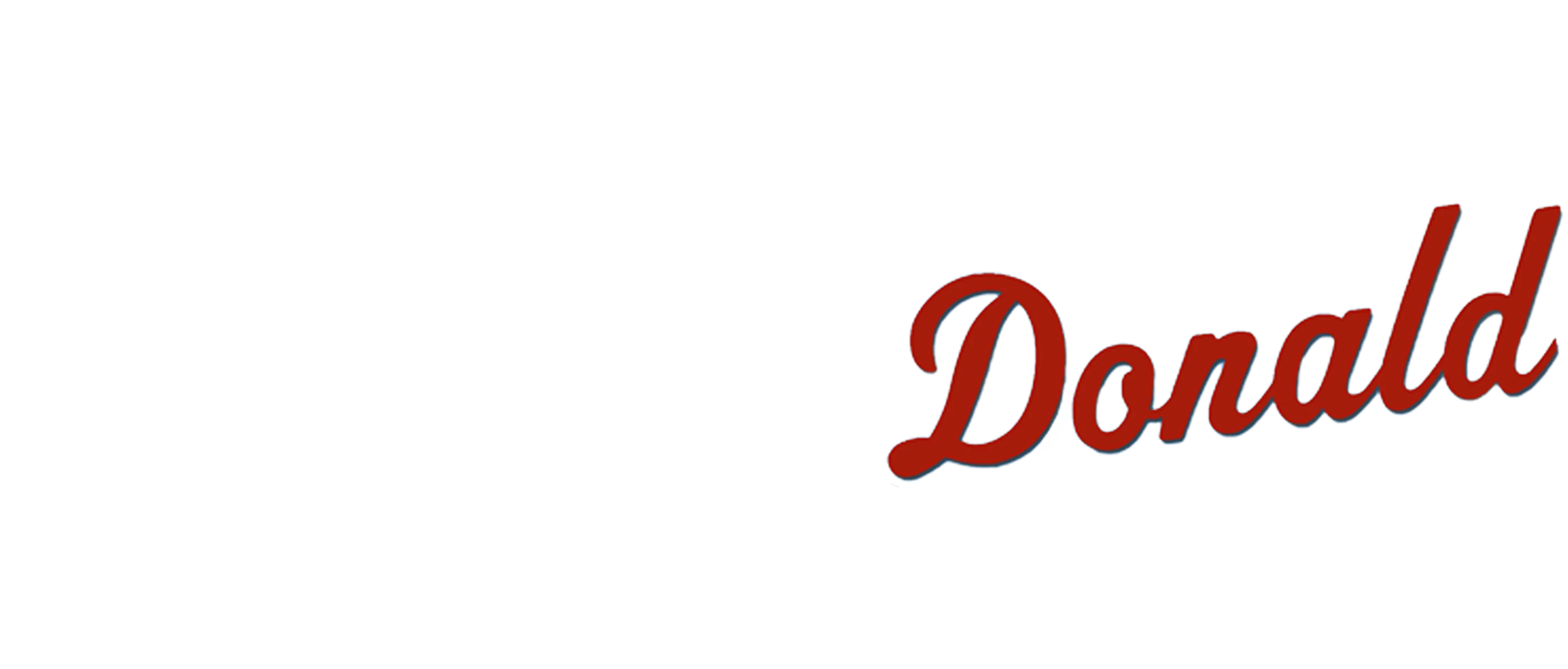 El lío de Donald con las ruedas
