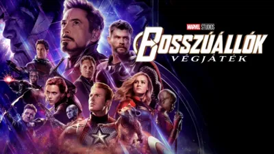 Bosszúállók: Végjáték