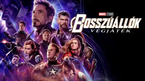 thumbnail - Bosszúállók: Végjáték