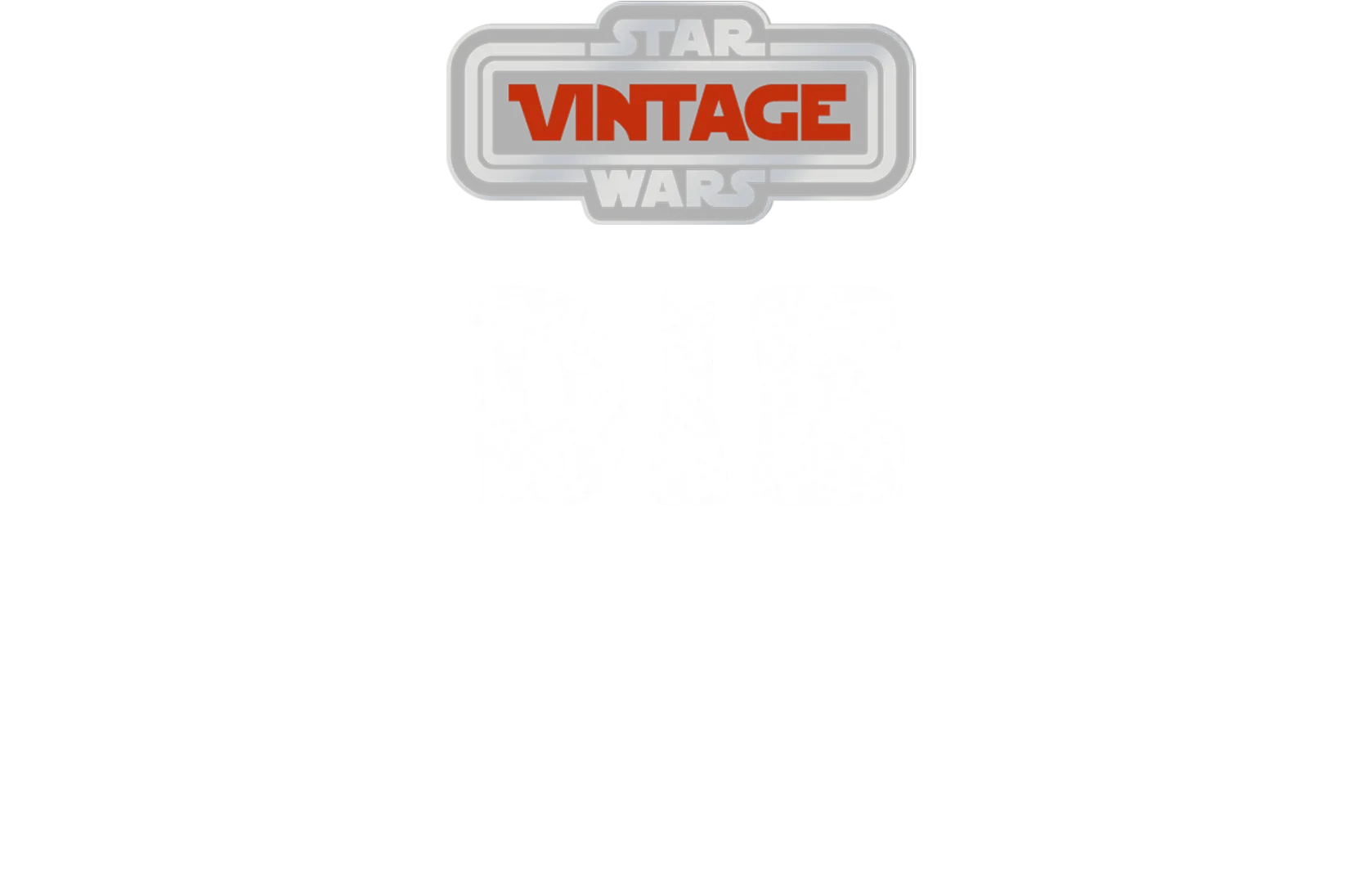Star Wars Vintage: Die Ewoks