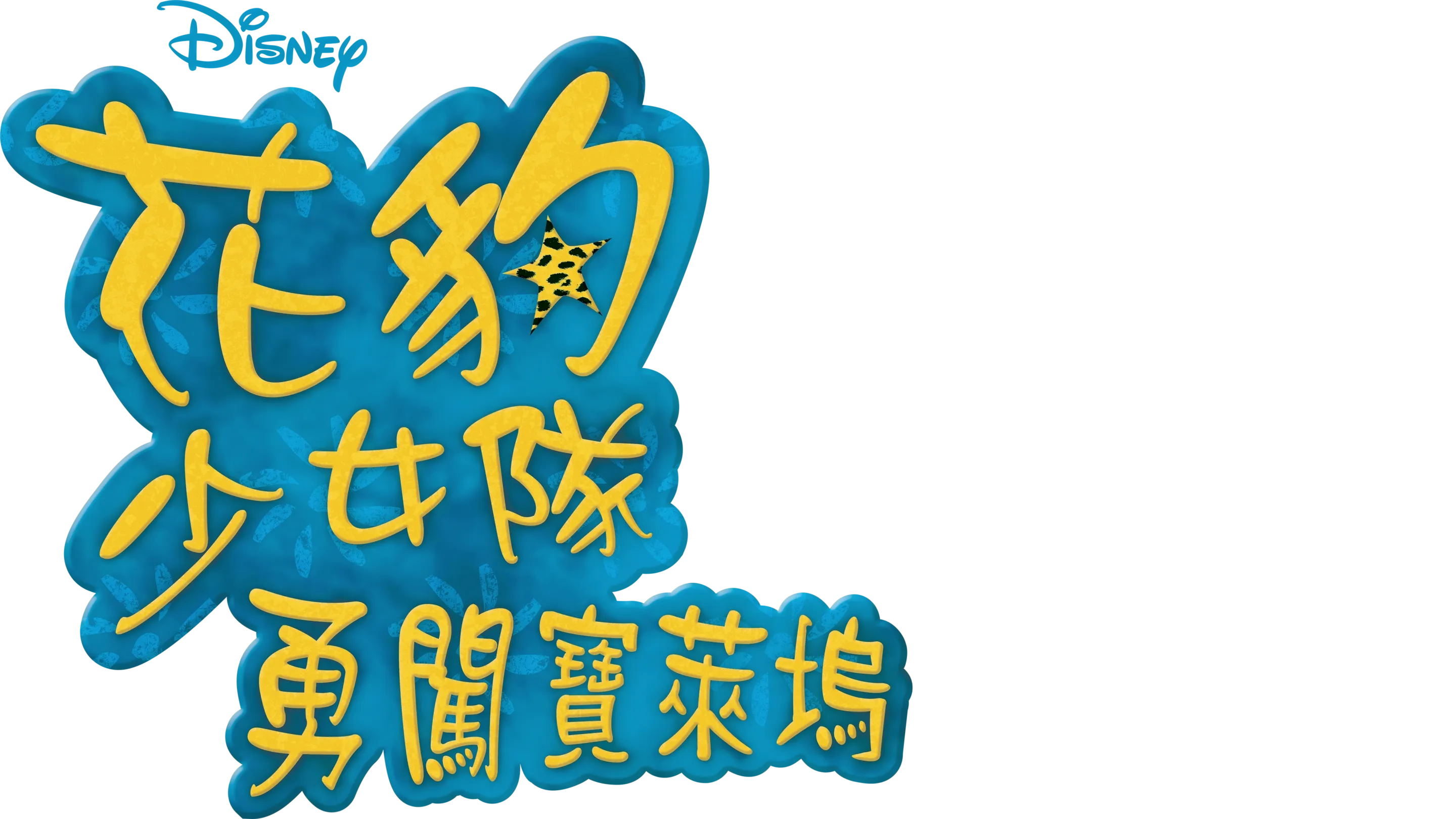 花豹少女隊：勇闖寶萊塢