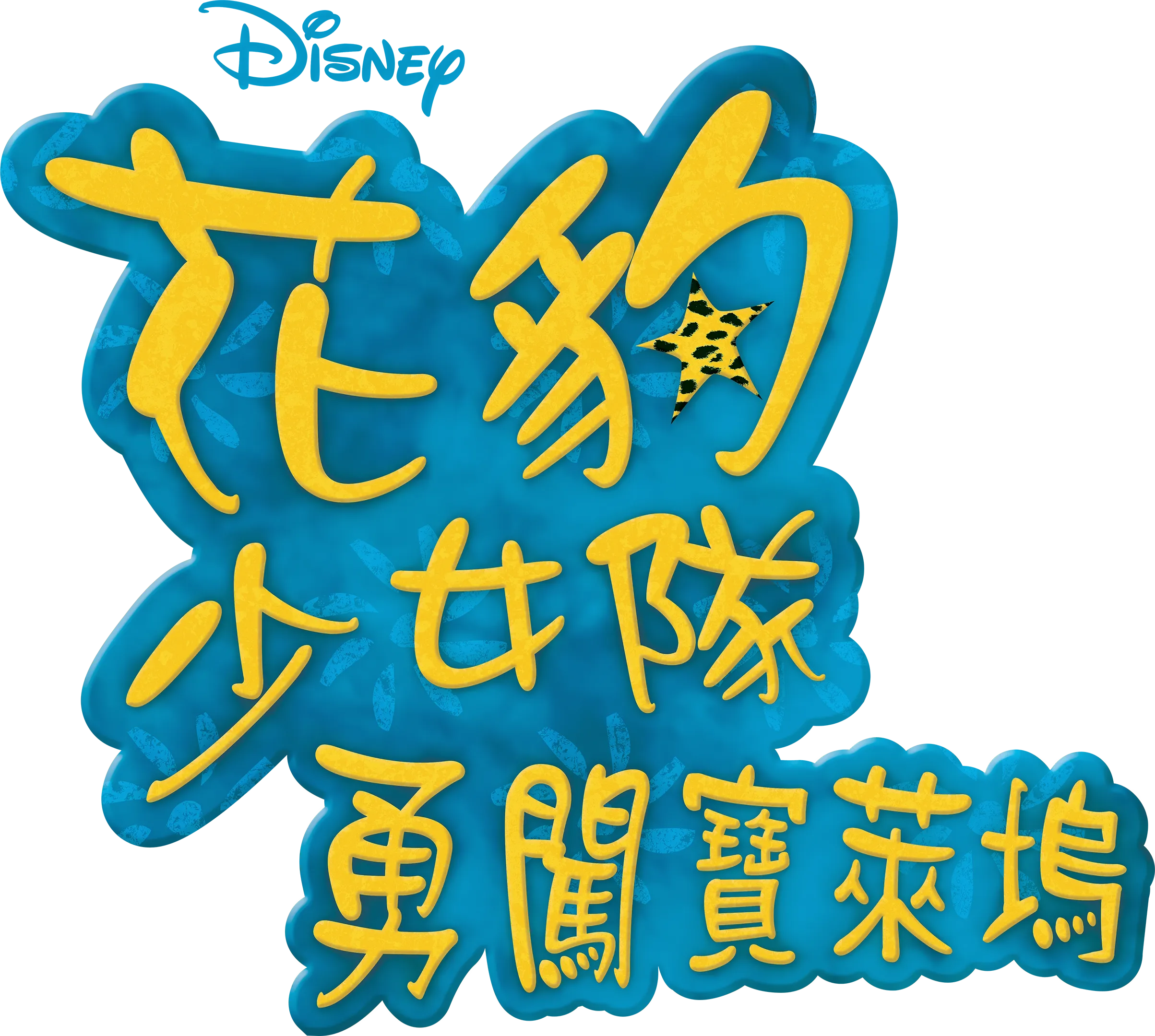 花豹少女隊：勇闖寶萊塢