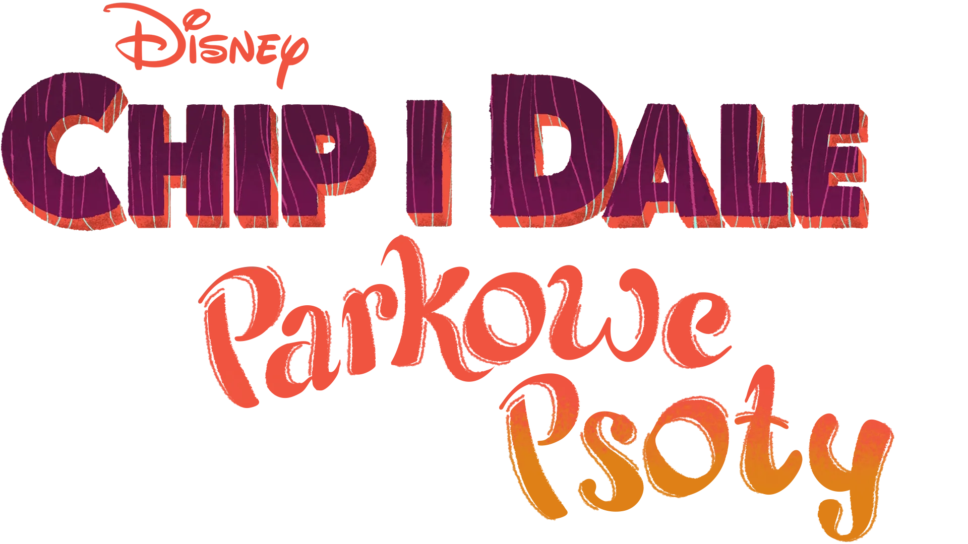 Chip i Dale: parkowe psoty