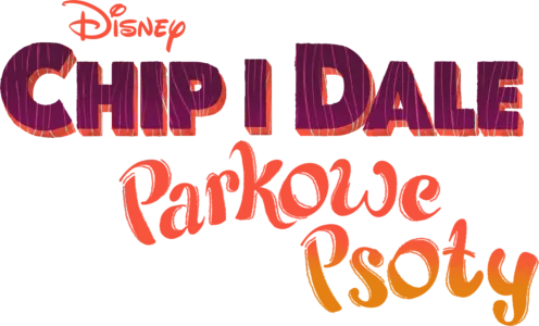 Chip i Dale: parkowe psoty