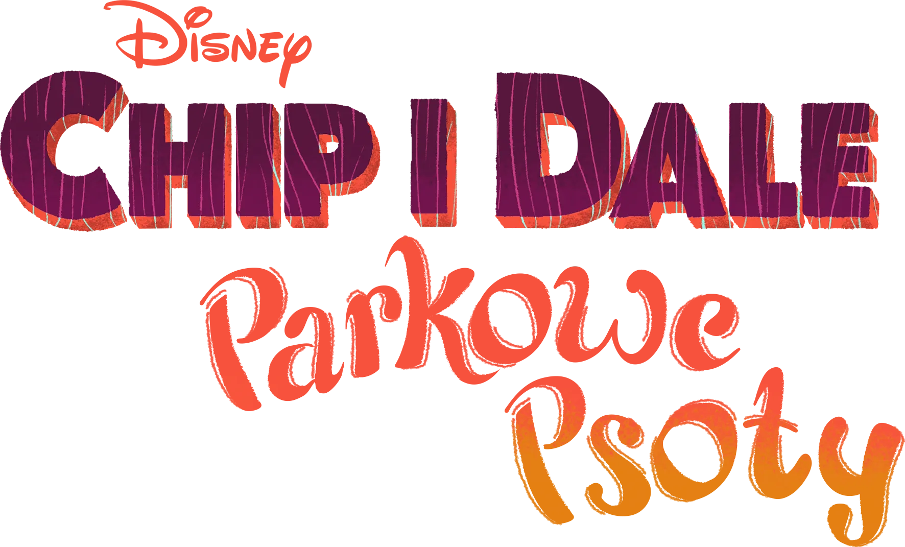 Chip i Dale: parkowe psoty