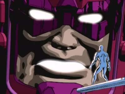 thumbnail - S1:E13 The End of Eternity