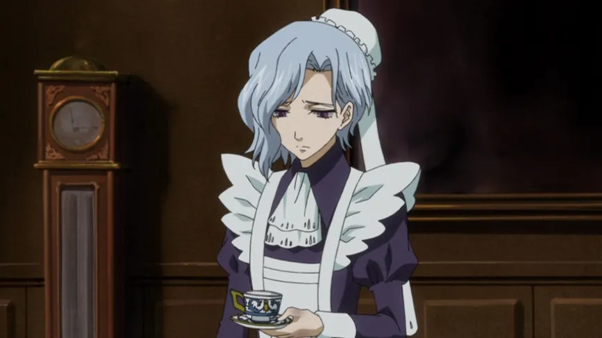 thumbnail - S1:E7 (Dub) His Butler, Merrymaking