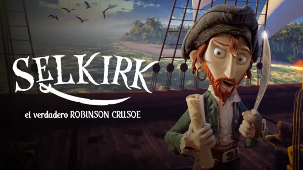 thumbnail - Selkirk, el verdadero Robinson Crusoe