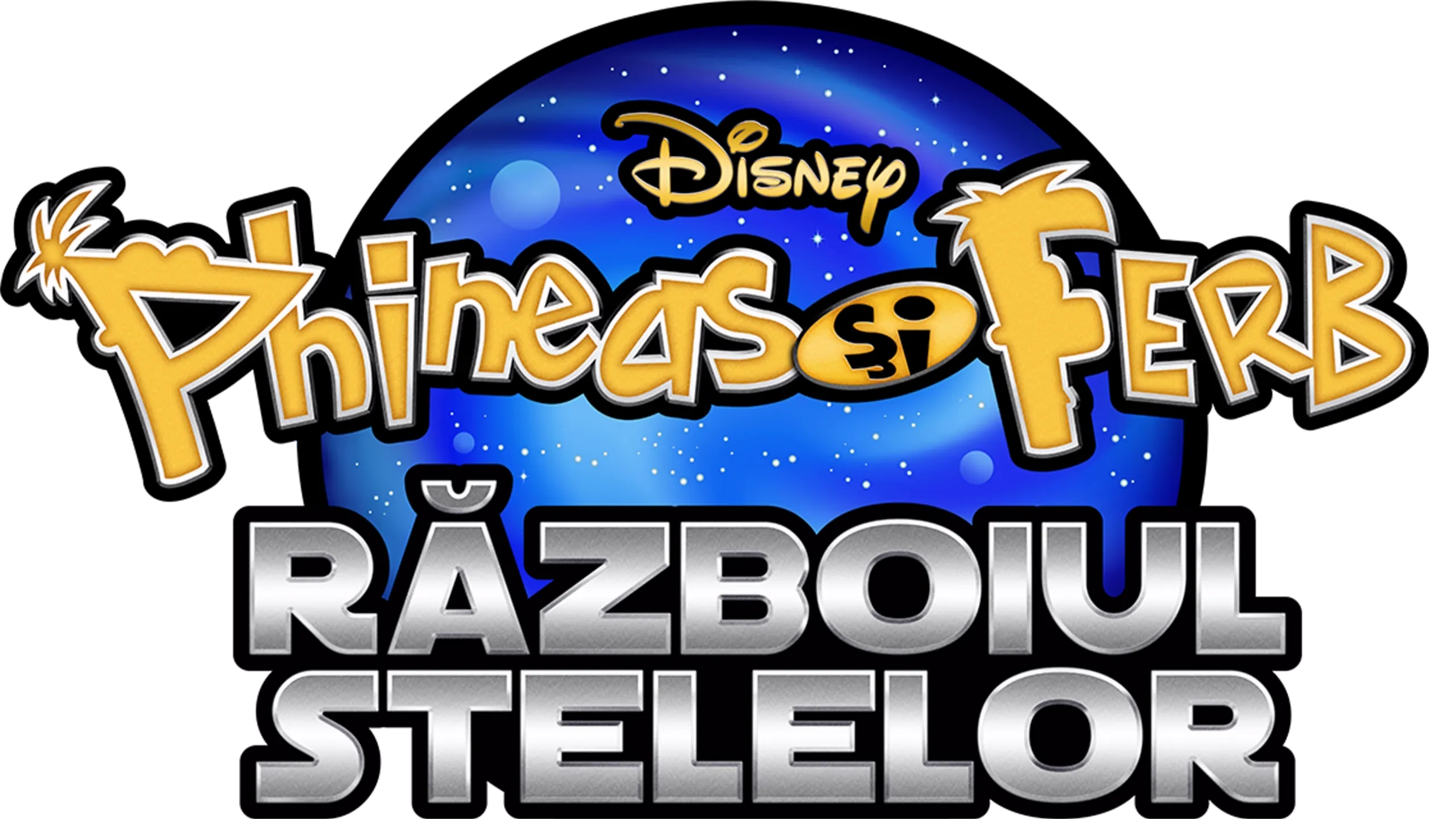 Phineas și Ferb: Războiul Stelelor