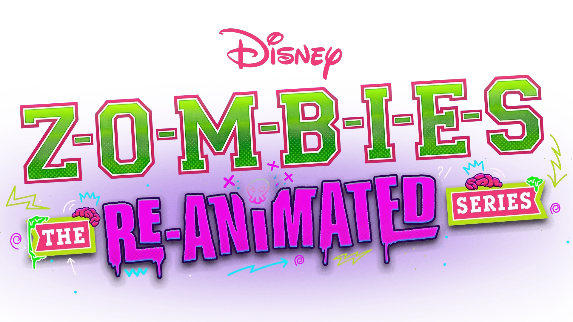 ZOMBIES: The Re-Animated Series