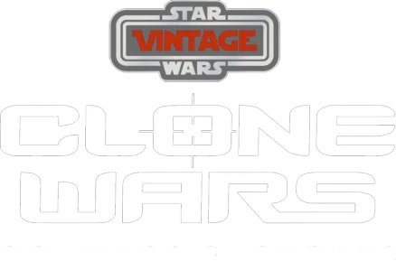 Star Wars Vintage: Clone Wars 2D Micro-Series