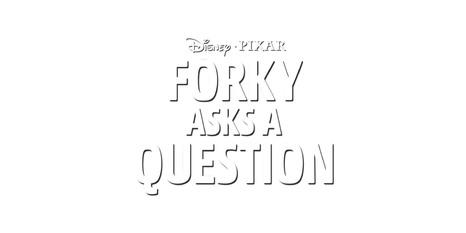 Forky Asks A Question