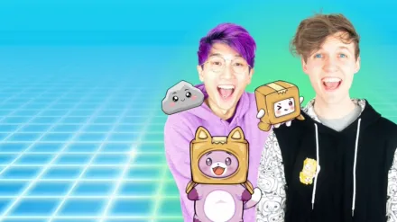 LankyBox Ultimate Mishmash