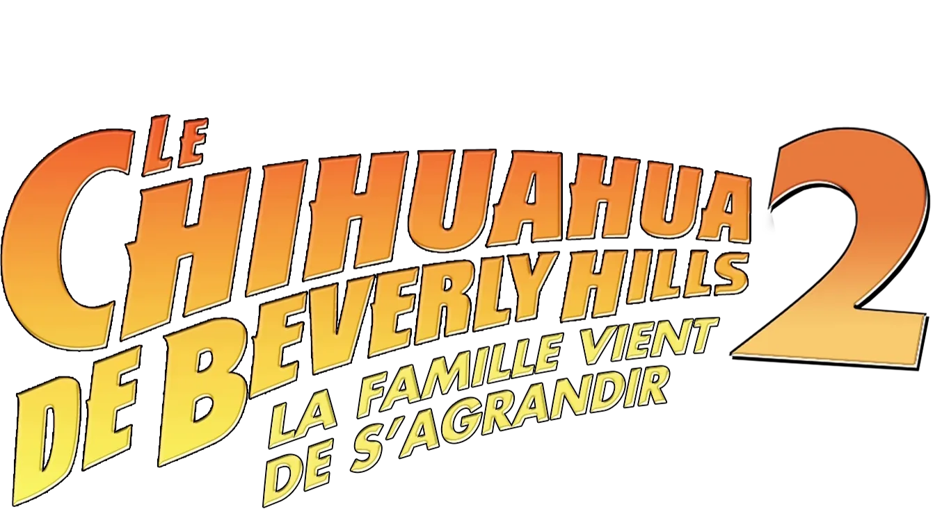 Le Chihuahua de Beverly Hills 2: La Famille Vient de S’Agrandir
