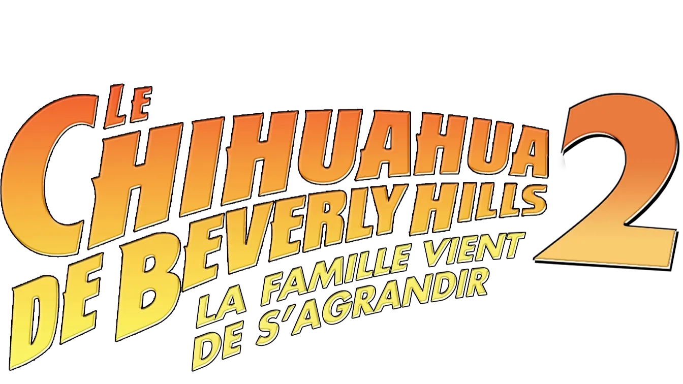 Le Chihuahua de Beverly Hills 2: La Famille Vient de S’Agrandir