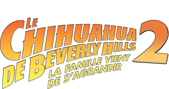 Le Chihuahua de Beverly Hills 2: La Famille Vient de S’Agrandir