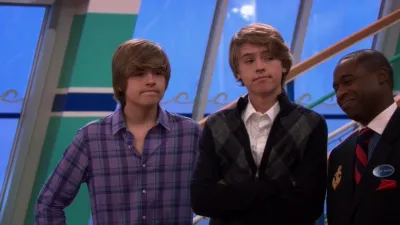 thumbnail - S3:E22 Graduation on Deck