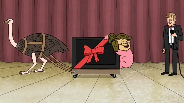 thumbnail - S6:E7 Eileen Flat Screen