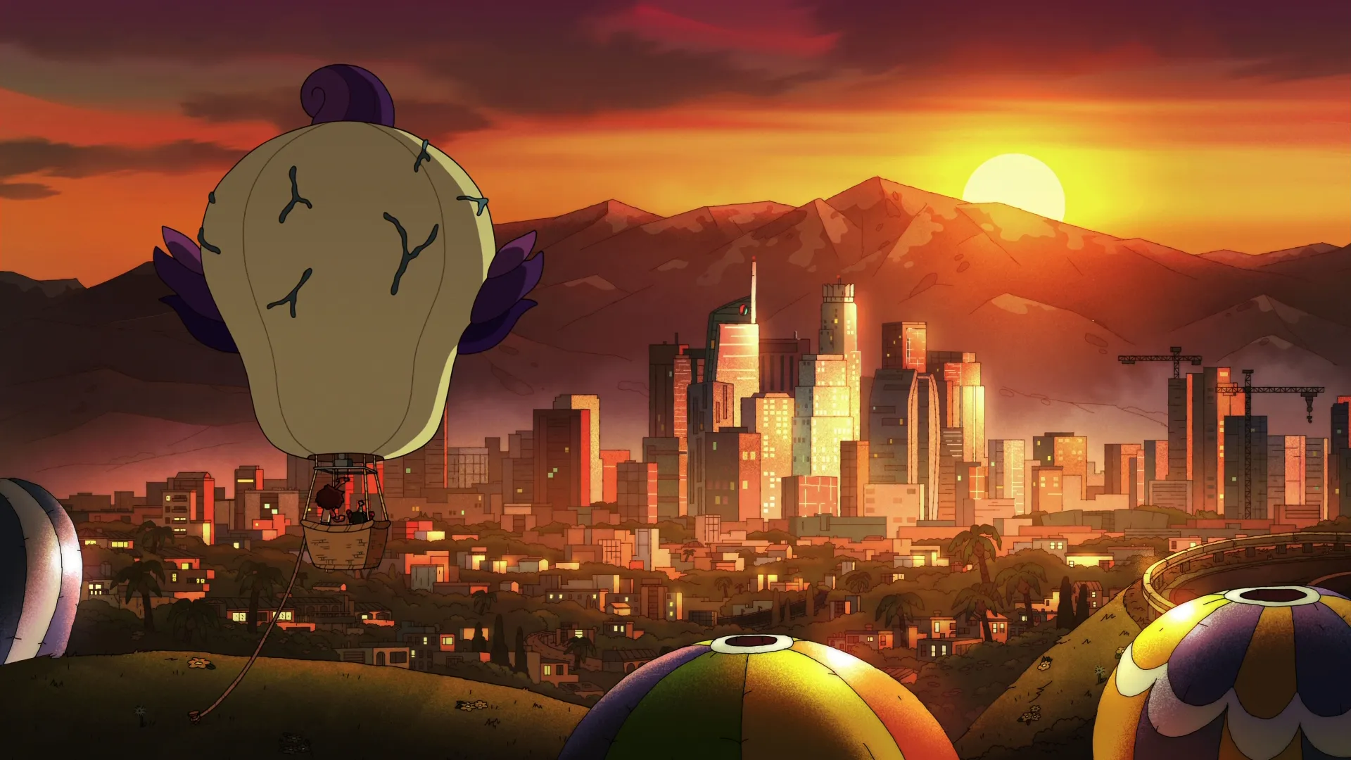 thumbnail - S3：第6話「ミスターＸ／スプリグの誕生日」