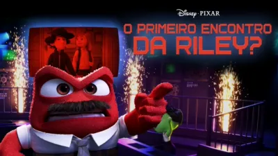 O Primeiro Encontro da Riley?