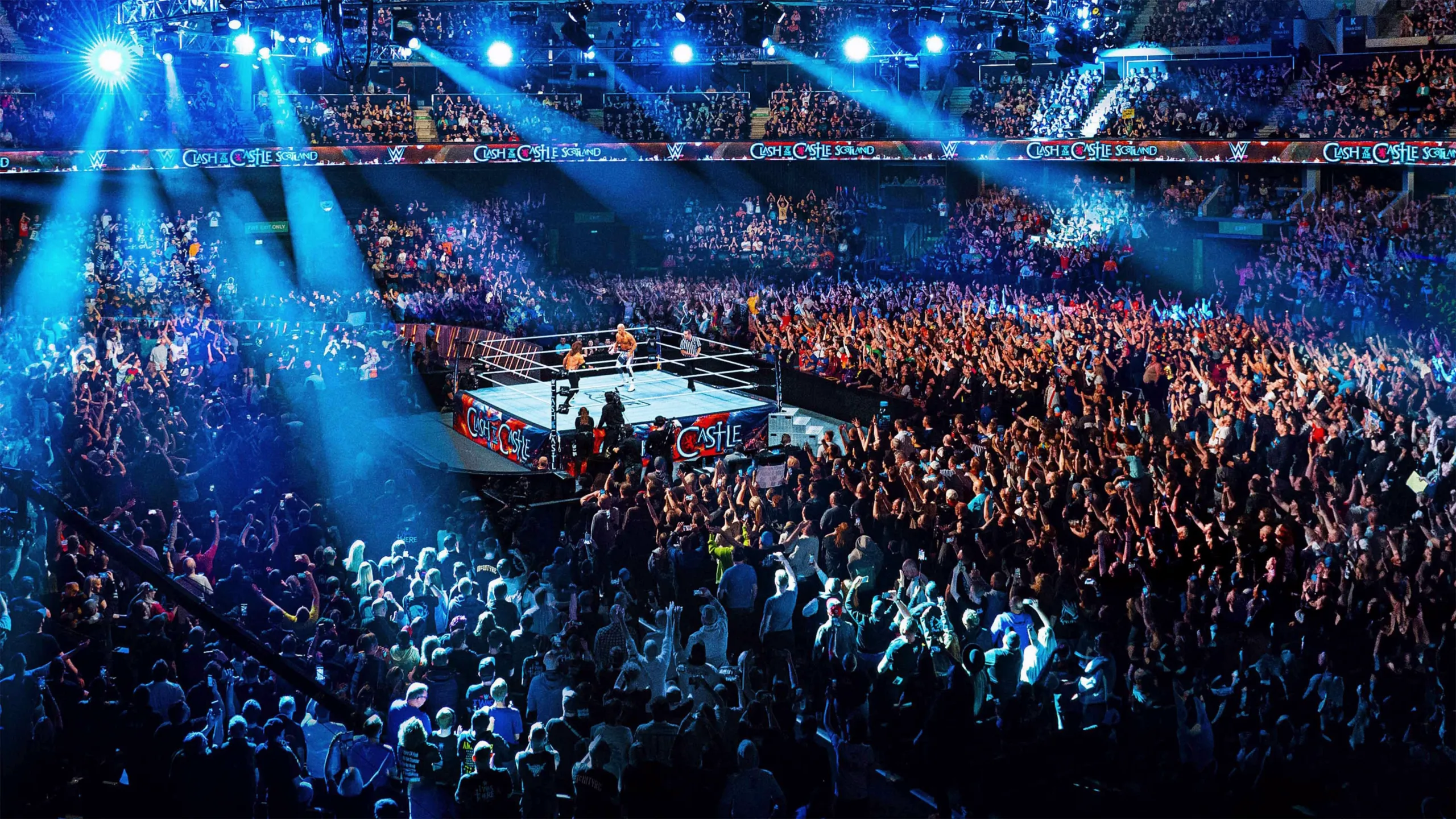 Countdown to Elimination Chamber