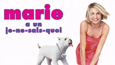 Marie a un je-ne-sais-quoi