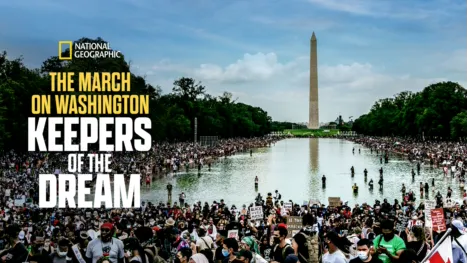 thumbnail - The March on Washington: Keepers of the Dream