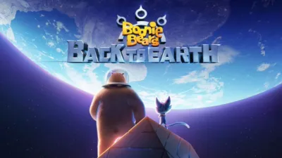 Boonie Bears: Back to Earth
